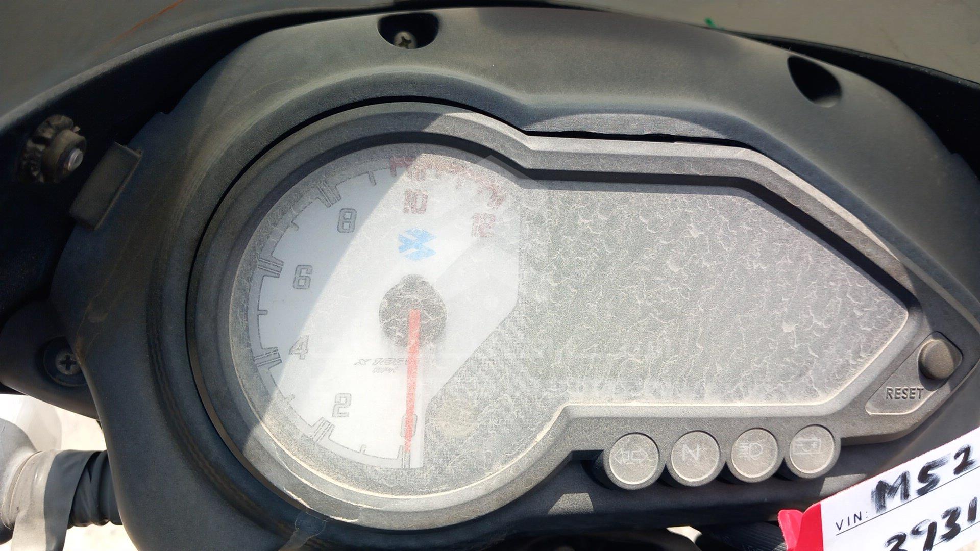 2020 BAJAJ 150 CC VIN: MD2A11CYXLCM52155