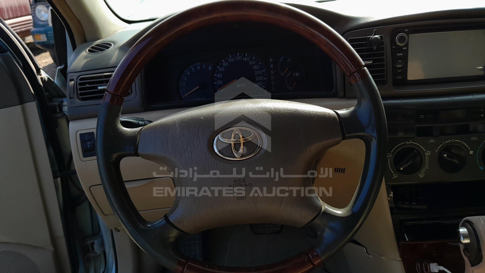 2006 TOYOTA COROLLA VIN: JTDBR22E963141109