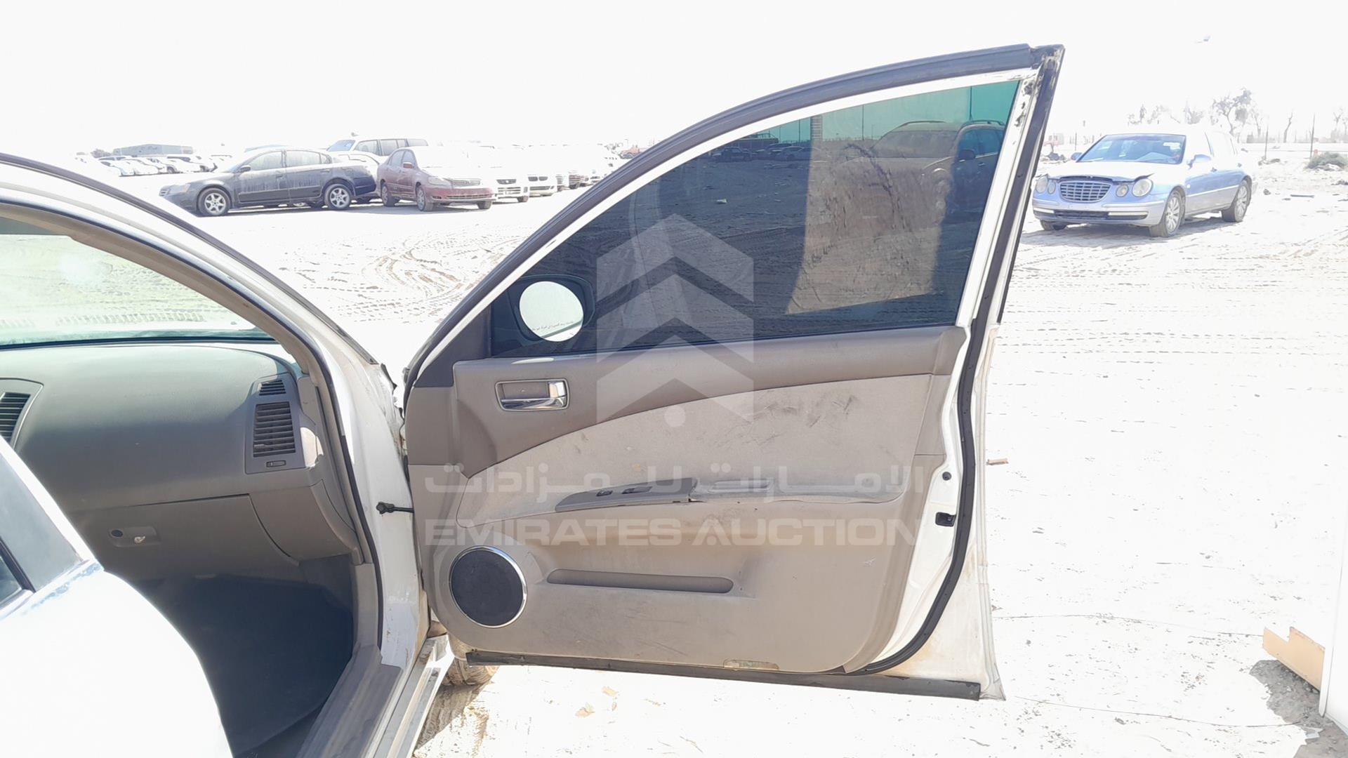 2005 NISSAN ALTIMA VIN: 1N4AL11D75C313691