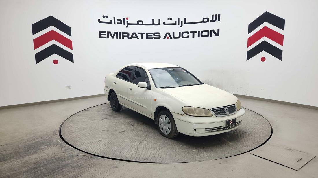 2004 Nissan Sunny — Front Right Angle — Photo 10