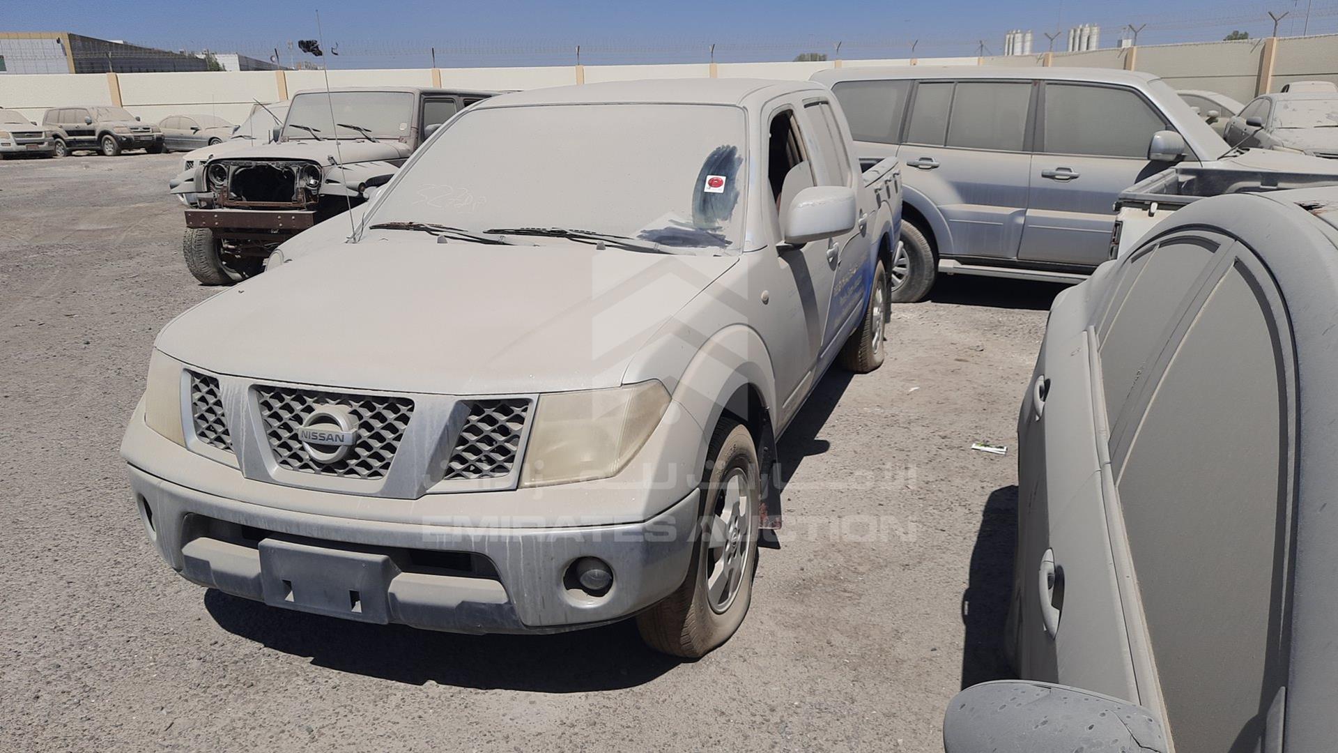 2014 NISSAN NAVARA VIN: MNTBD0ES2E6619221