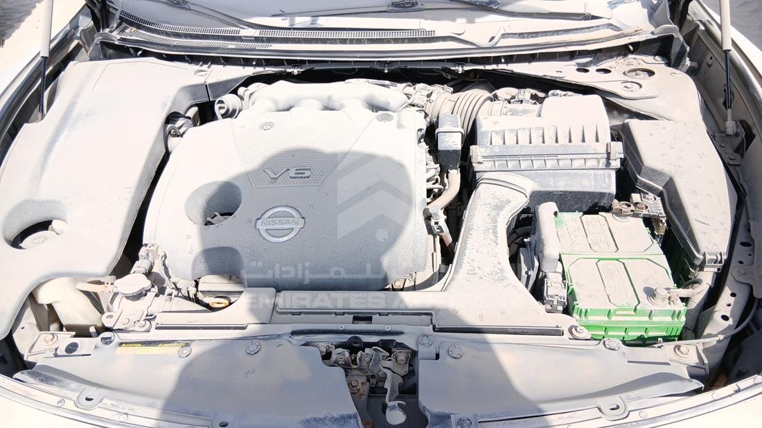 2013 Nissan Maxima — Engine Bay — Photo 28