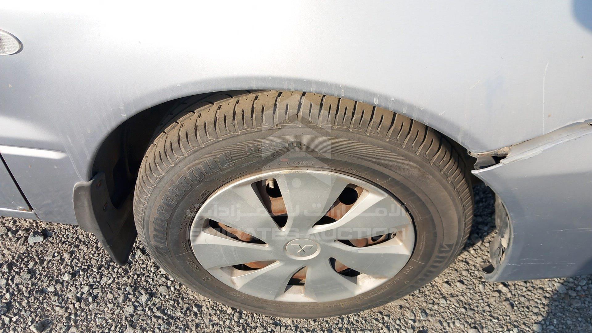2005 MITSUBISHI LANCER VIN: JMYSRCS1A5U780361