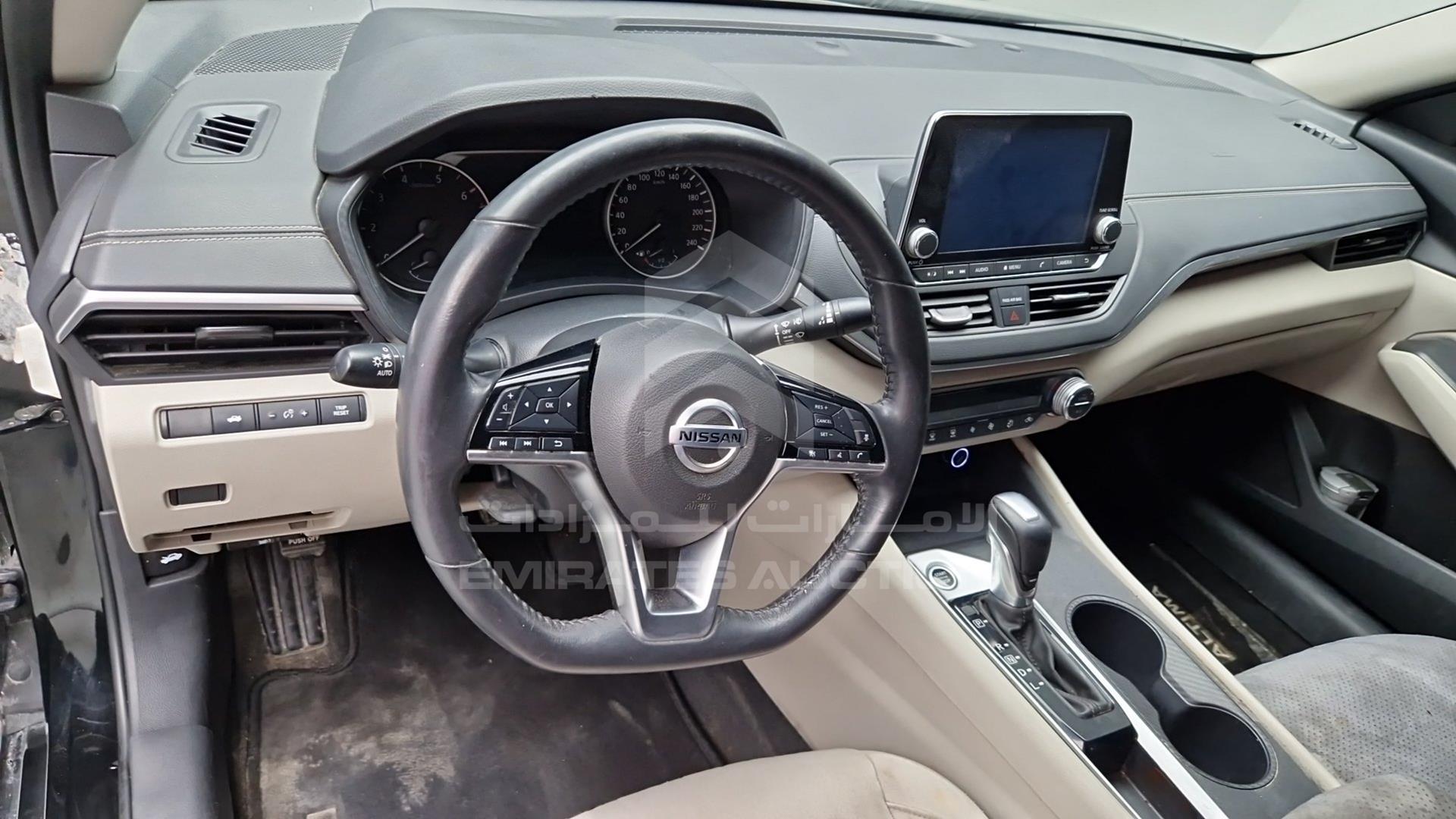 2022 NISSAN ALTIMA VIN: 1N4BL4A98NN375638