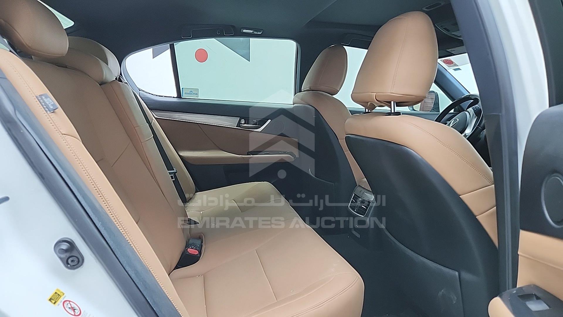 2015 LEXUS GS 350 VIN: JTHBE1BL9FA005397