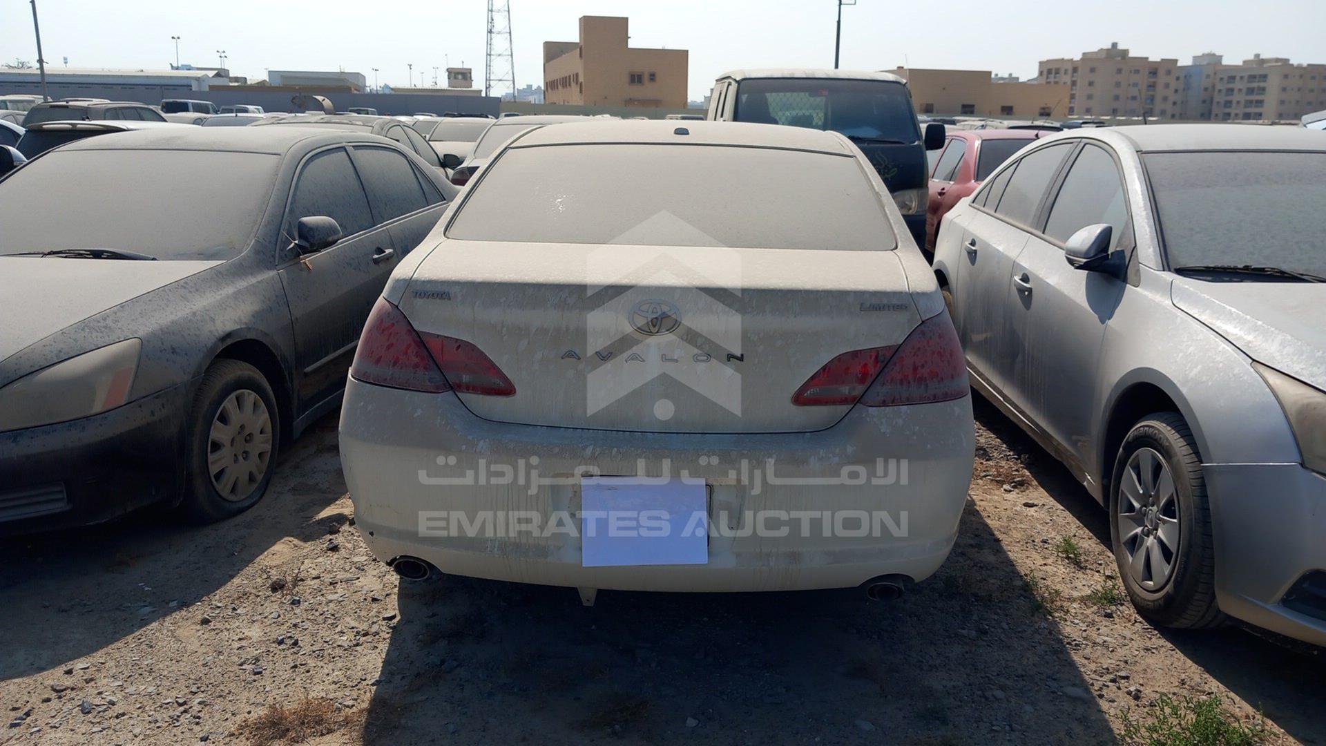 2009 TOYOTA AVALON VIN: 4T1BK36B39U350768