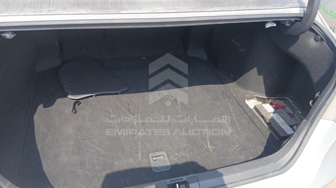2024 Toyota Camry — Trunk Interior View — Photo 20