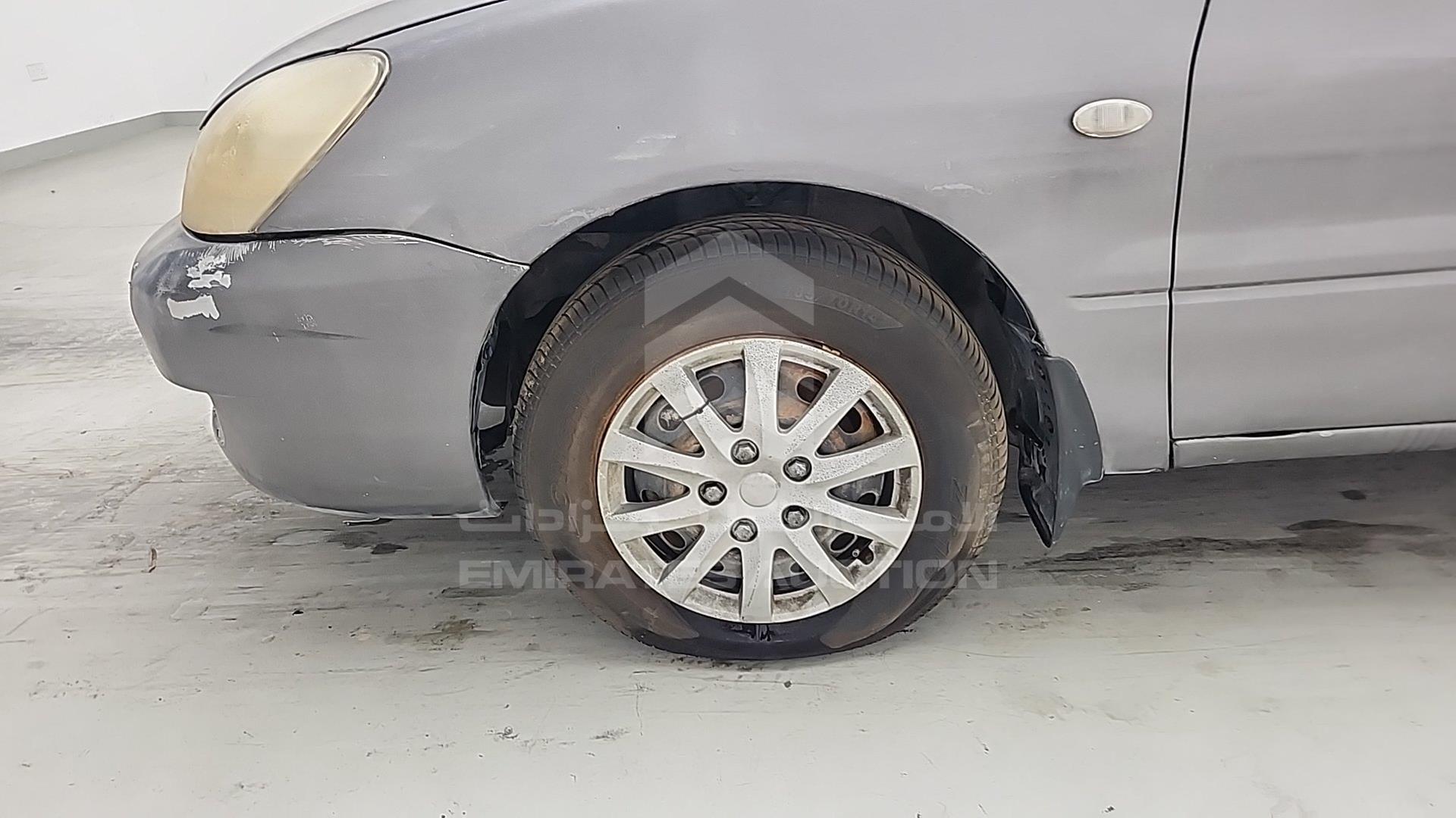 2008 MITSUBISHI LANCER VIN: JMYSRCS1A8U717390