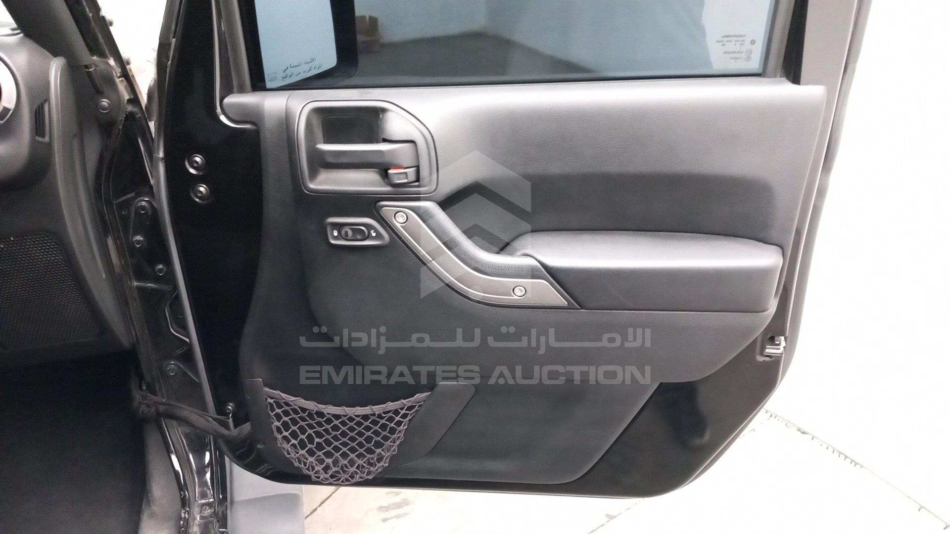 2016 JEEP WRANGLER / VIN: 1C4BJWAG9GL254349