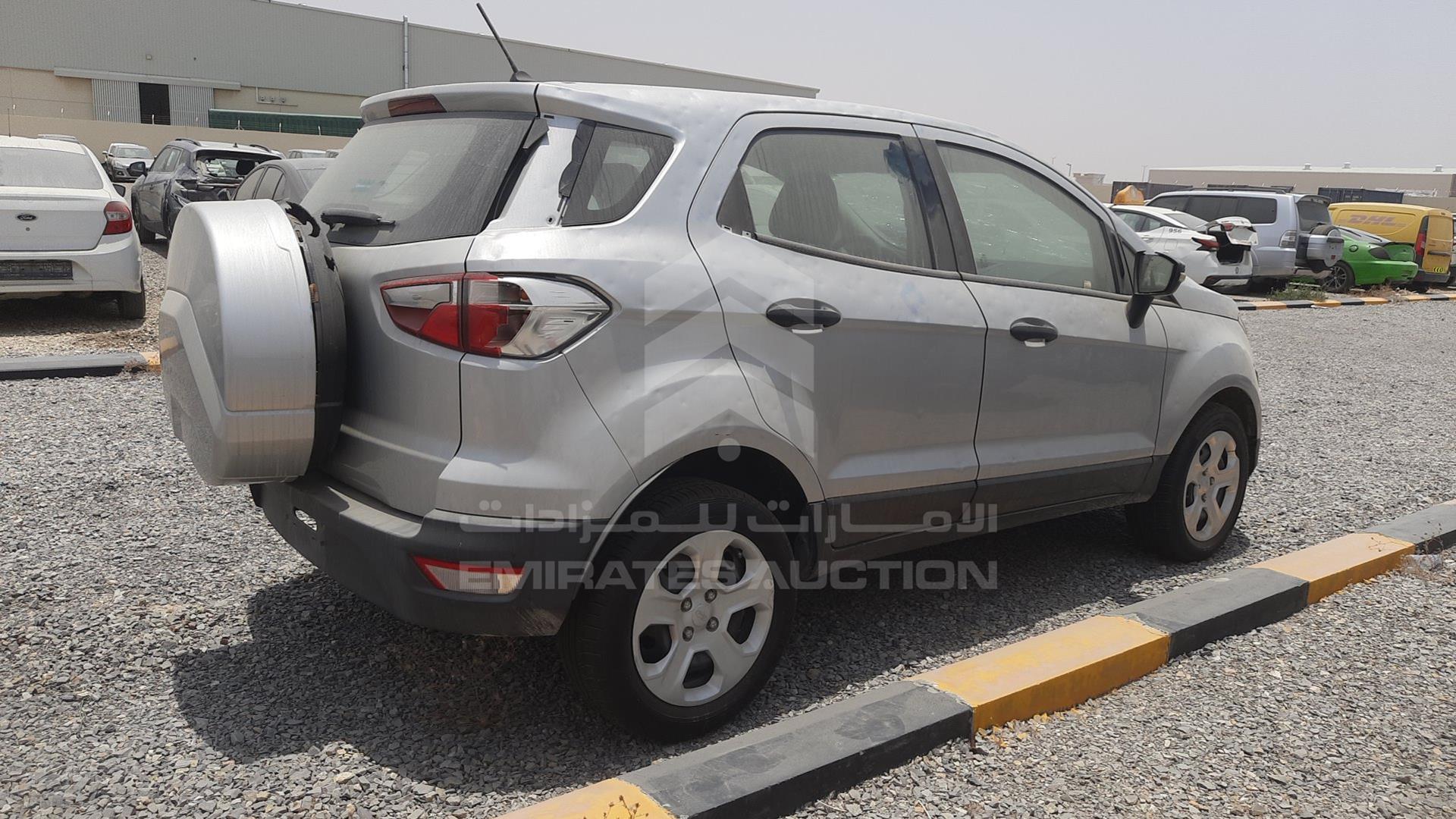 2019 FORD ECOSPORT VIN: MAJFK1BZ8KAE68862
