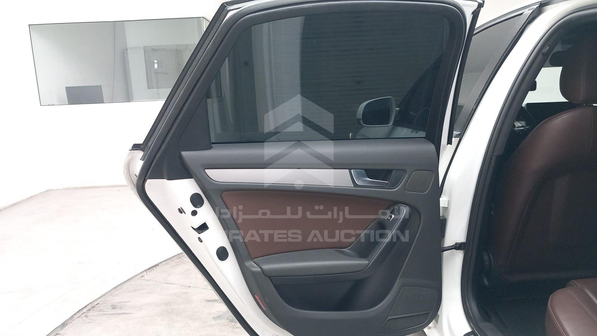 2014 AUDI A4 VIN: WAUACCFL3EN008504