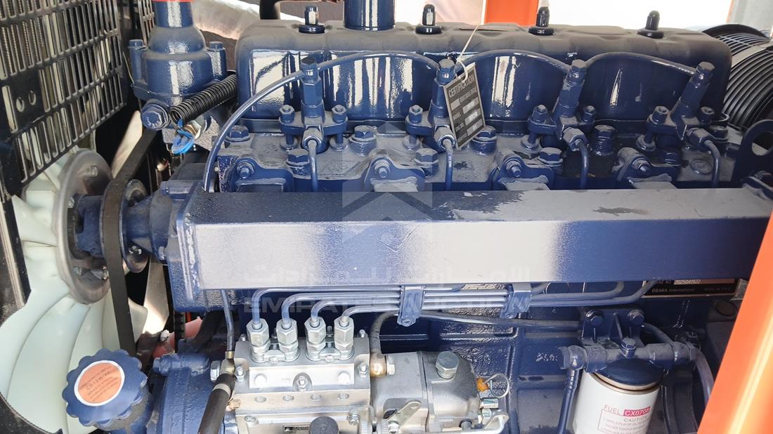 2025 Generator Osaka SQ10000 — Engine Bay — Photo 18