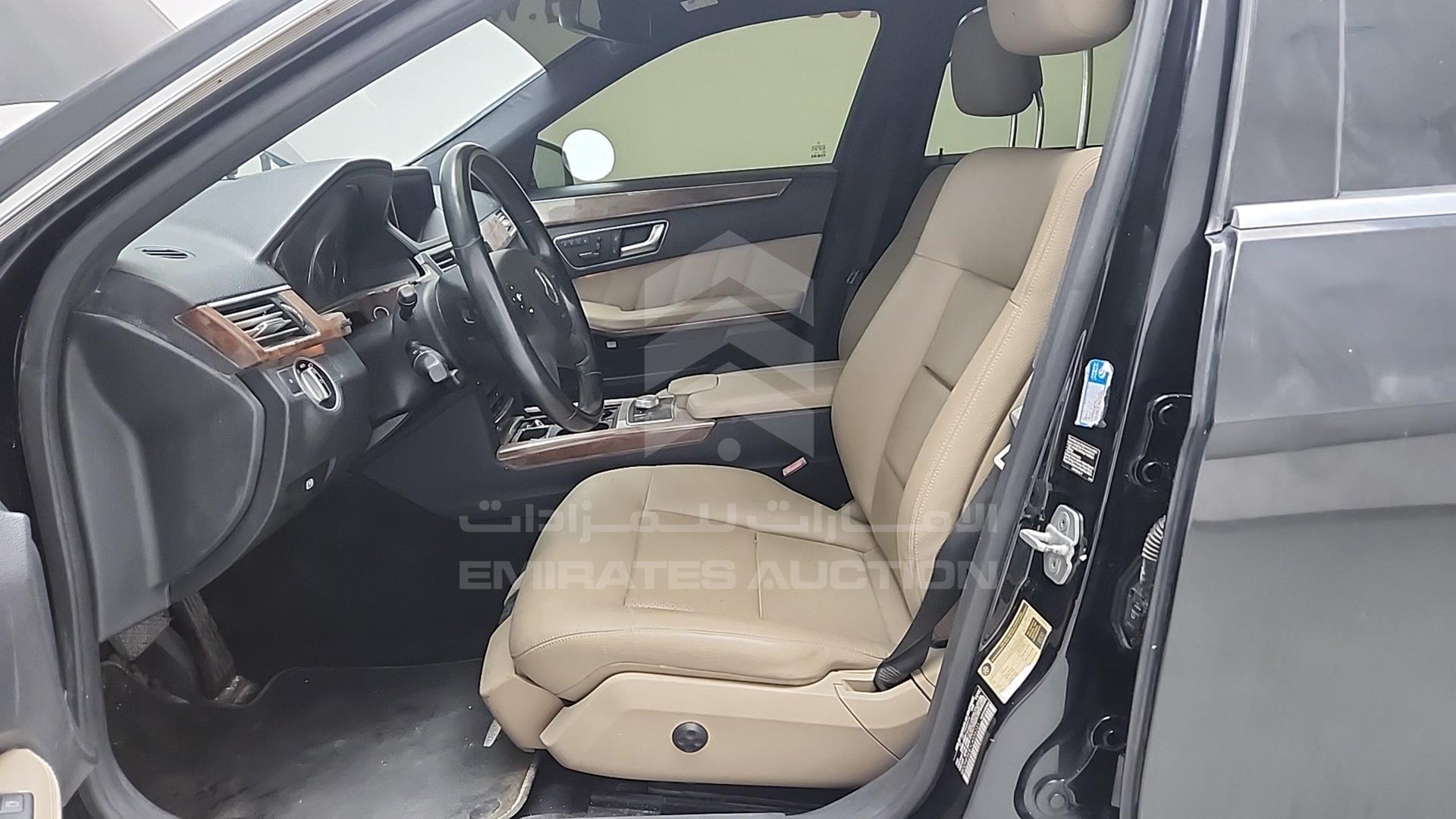 2012 MERCEDES E350 VIN: WDDHF5KB1CA554231