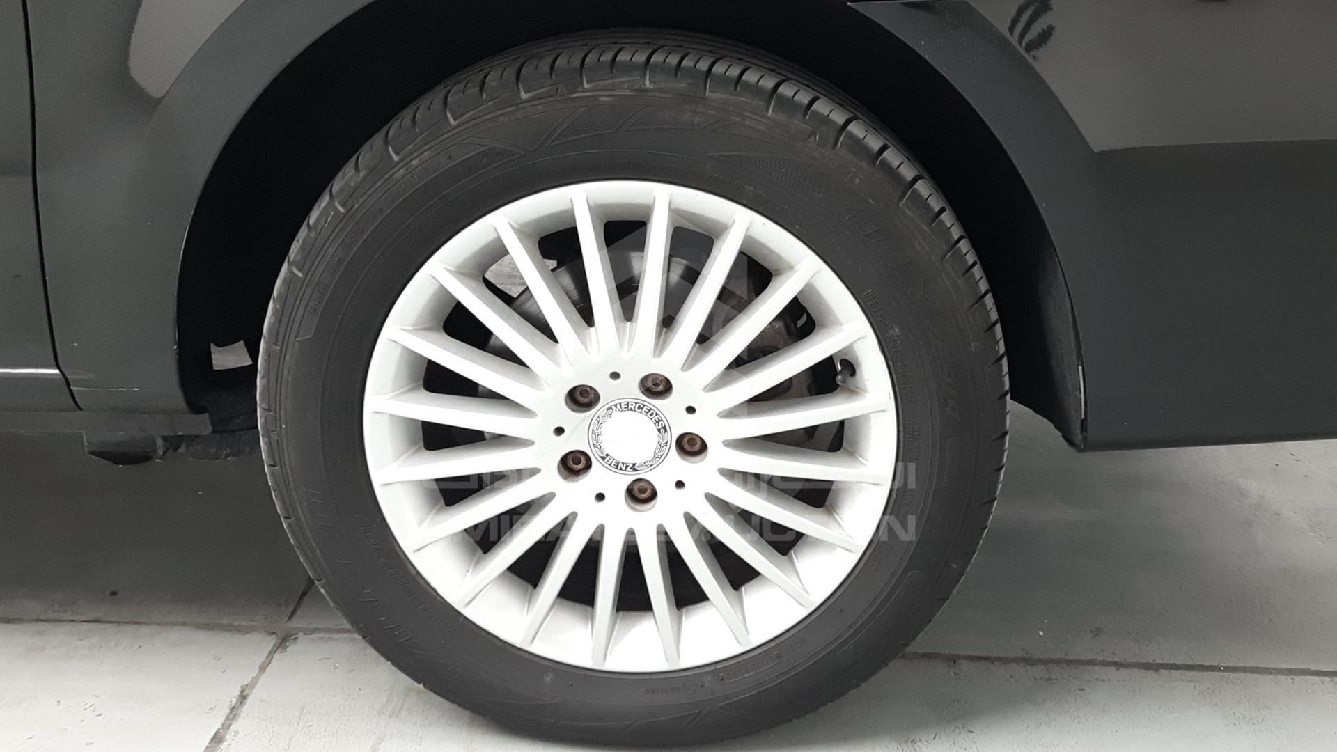 2016 MERCEDES V 250 VIN: WD4WG2E11G3150829