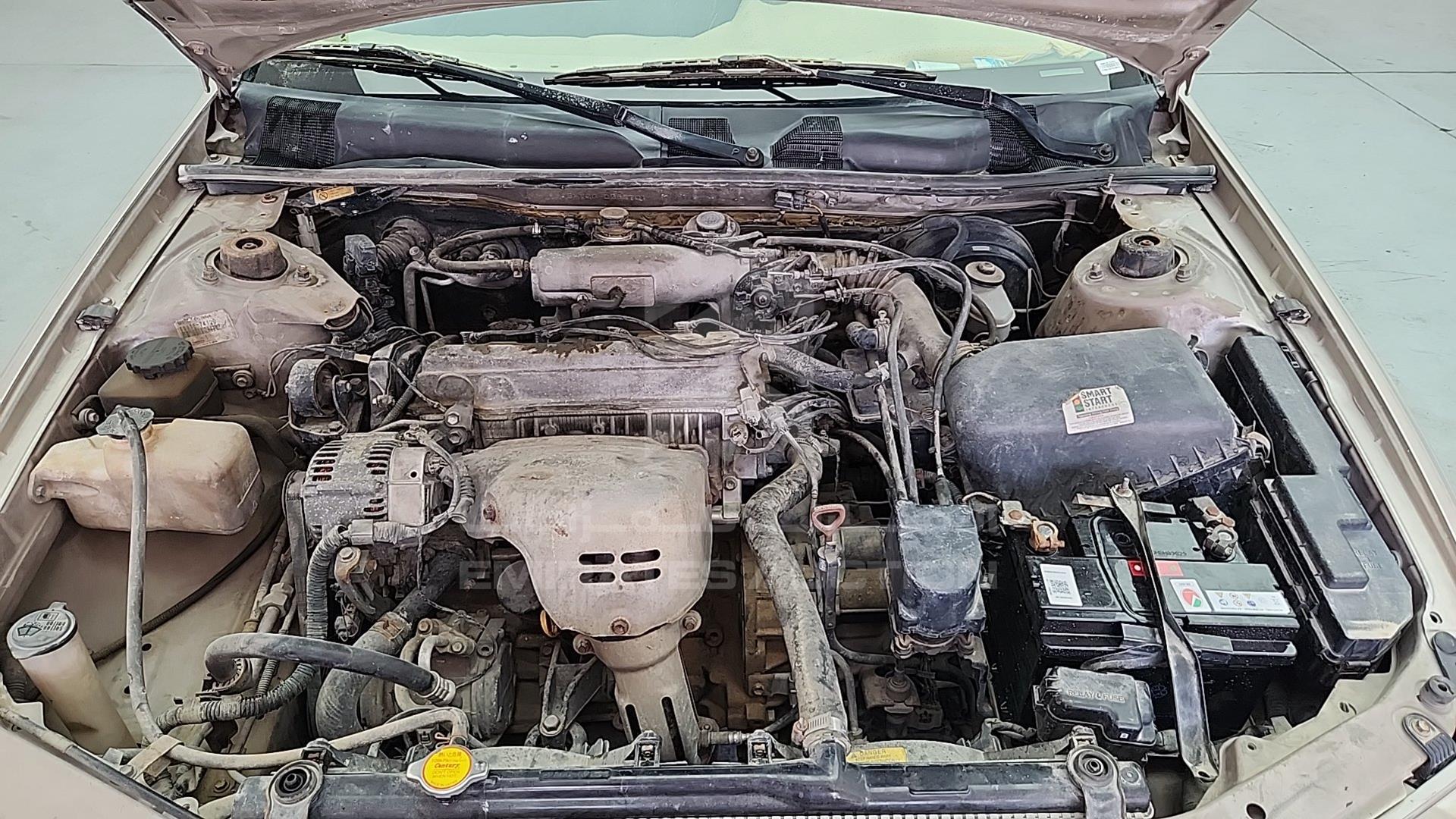 1999 TOYOTA CAMRY VIN: JT2BG22K7X0288701