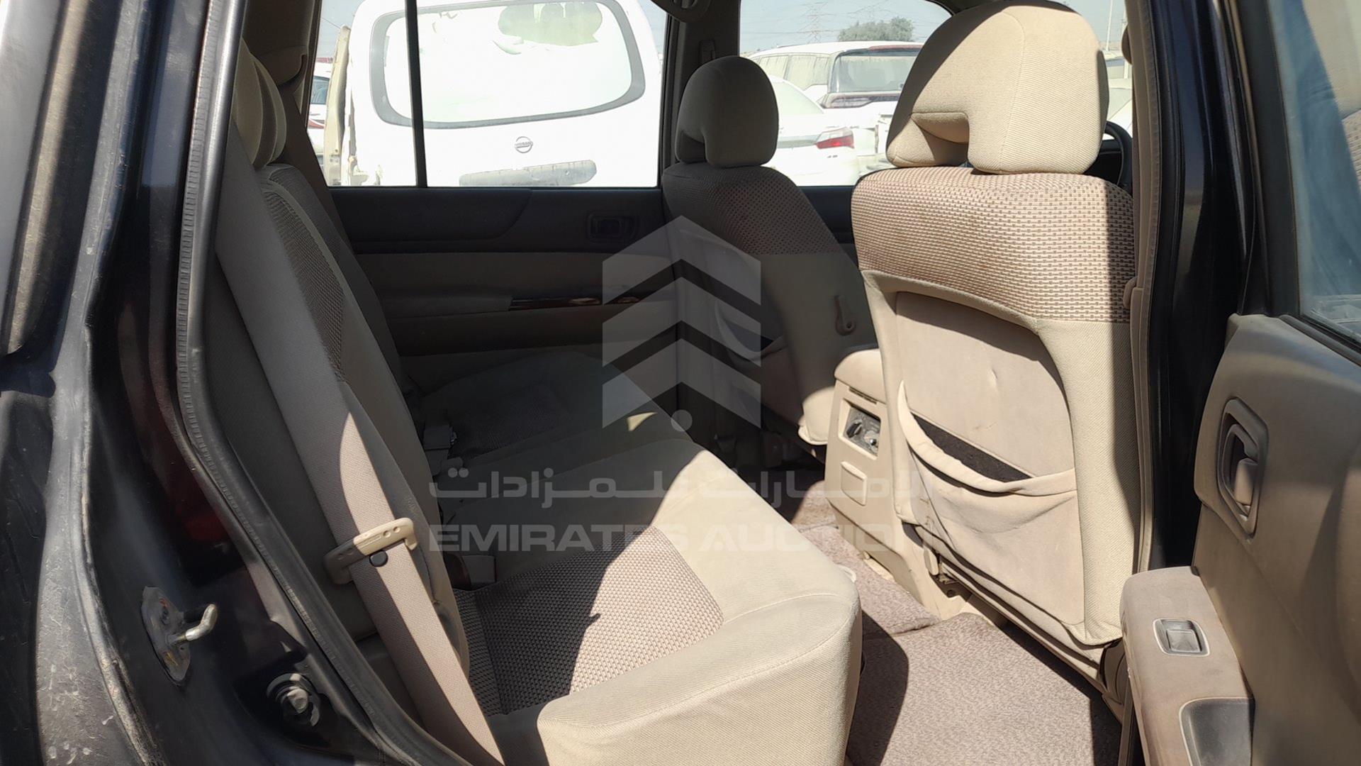 2003 NISSAN PATROL VIN: JN8FY15Y13X500224