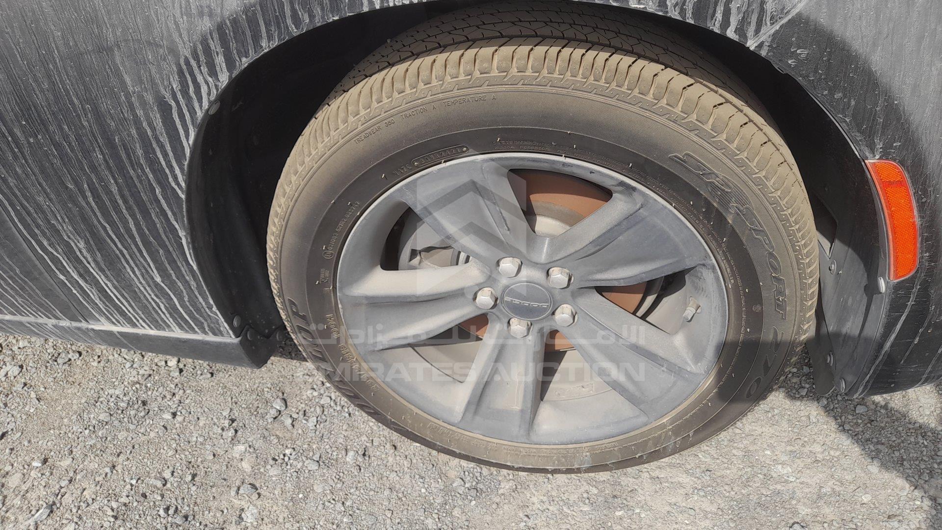 2C3CDXBG9FH825595 - 2015 Dodge Charger - #350858