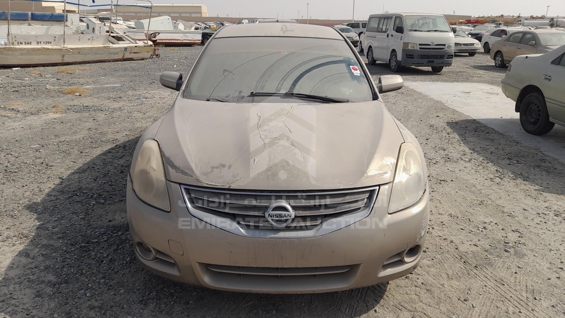2008 NISSAN ALTIMA VIN: 1N4AL21D38C184438