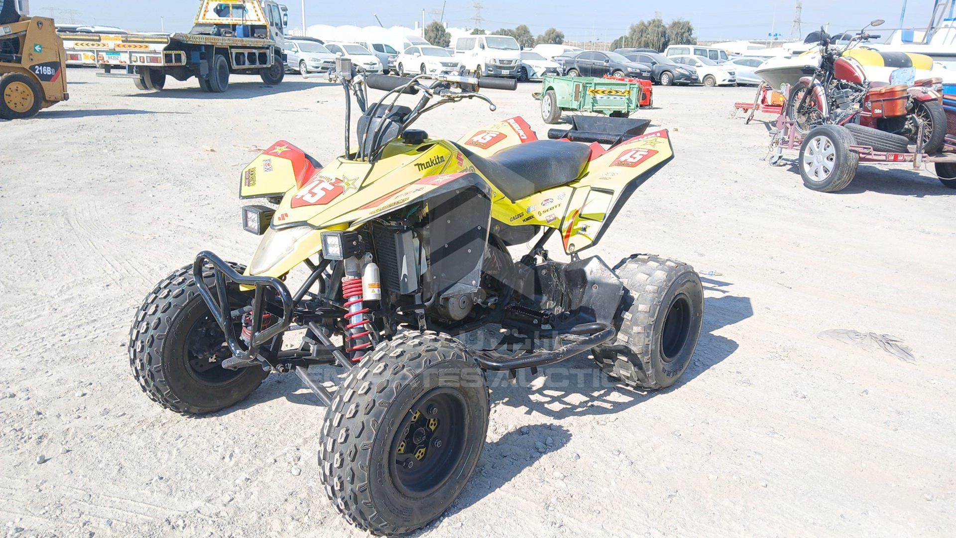 2016 SUZUKI --- VIN: JSAAK4AA5G2100245