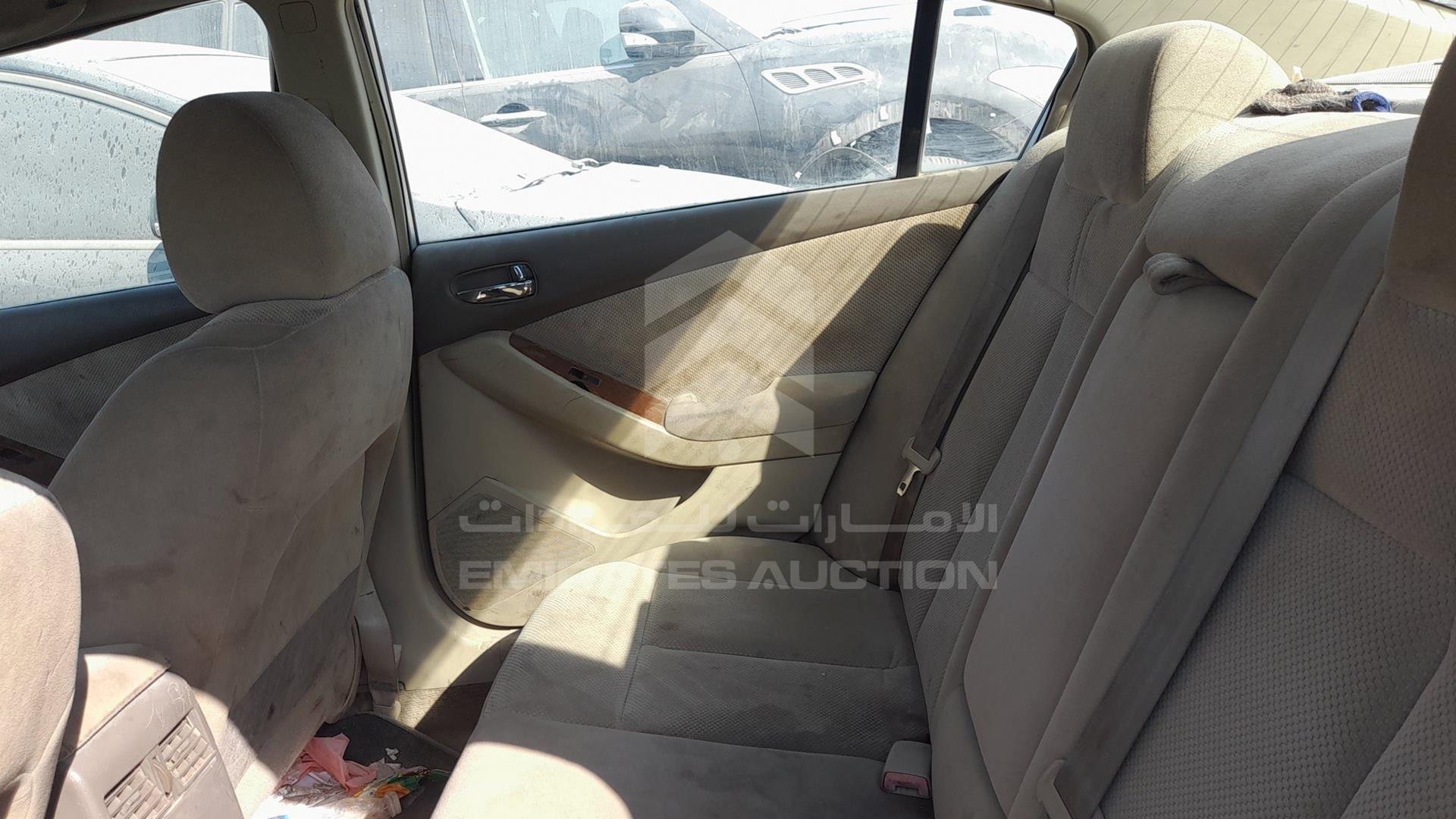 2008 LEXUS ES 350 VIN: JTHBJ46GX82197372