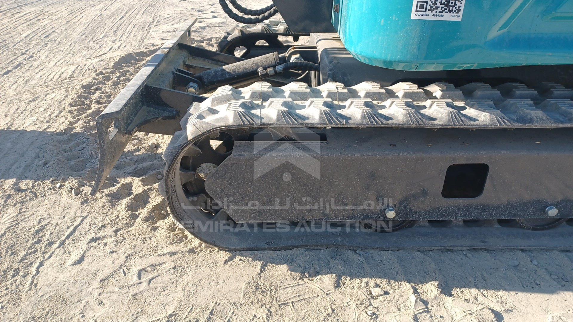 2024 EXCAVATOR --- VIN: SLP241718219