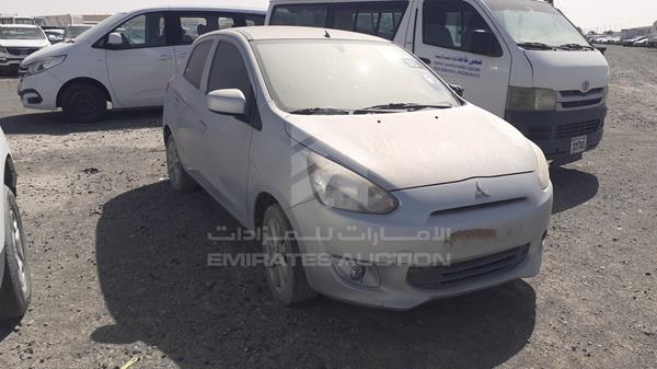 Mitsubishi Mirage 2014 MMBXTA03AEH024642 Image 30