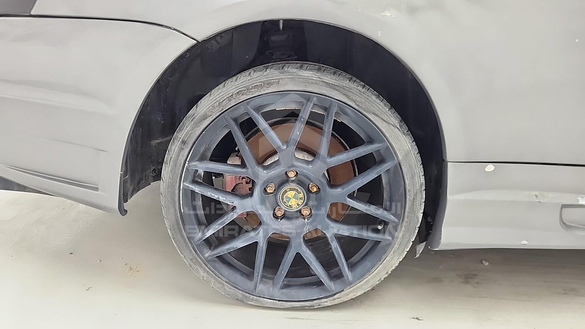 2004 BMW 645 VIN: WBAEH71040B201262