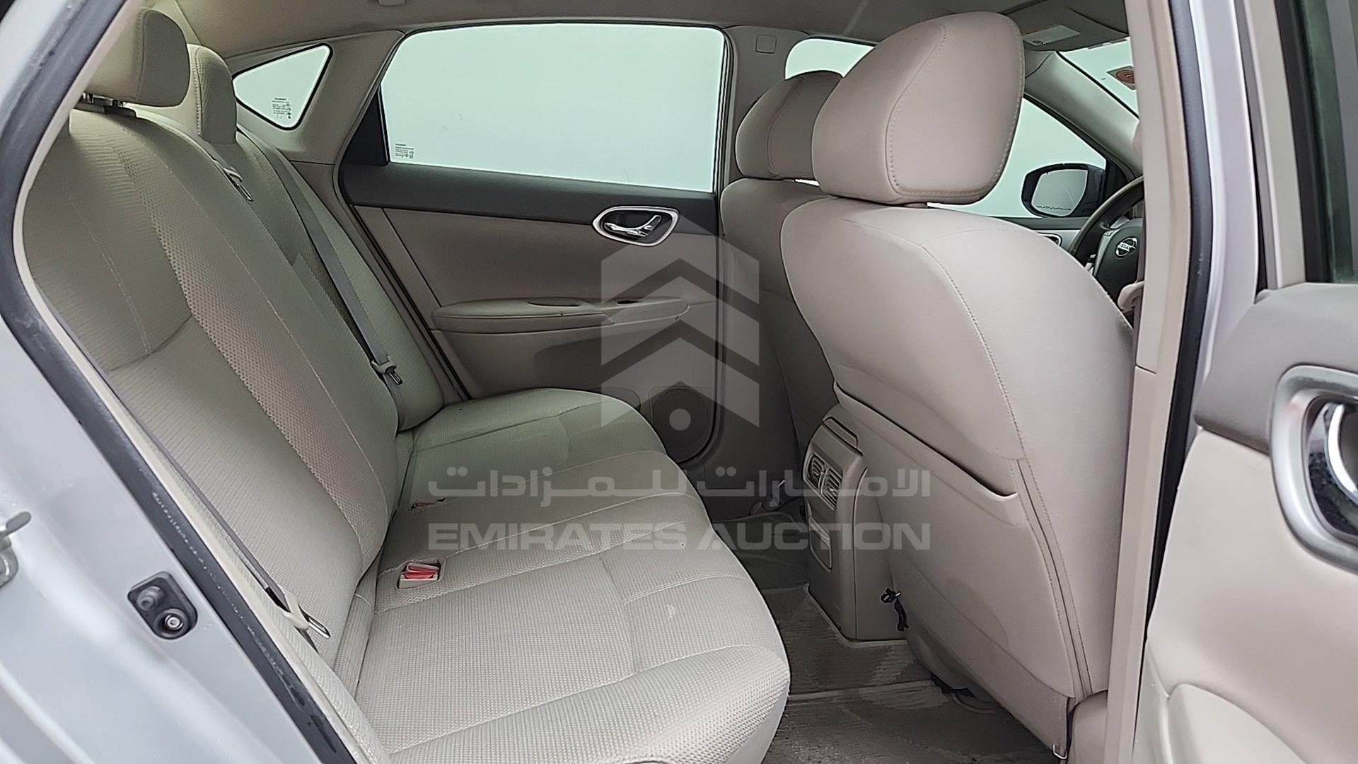 2015 NISSAN SENTRA VIN: MNTBB7A99F6020805