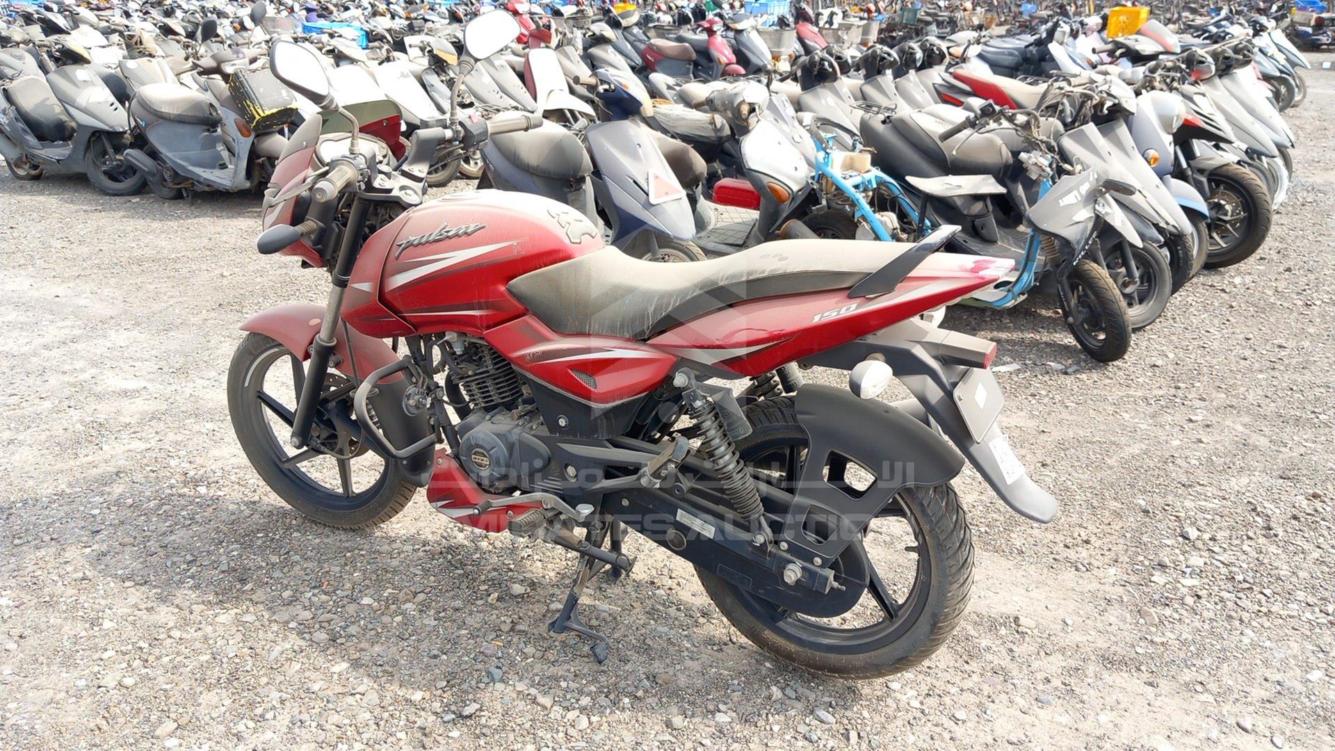 2020 BAJAJ 150 CC VIN: MD2A11CY6LCC58273