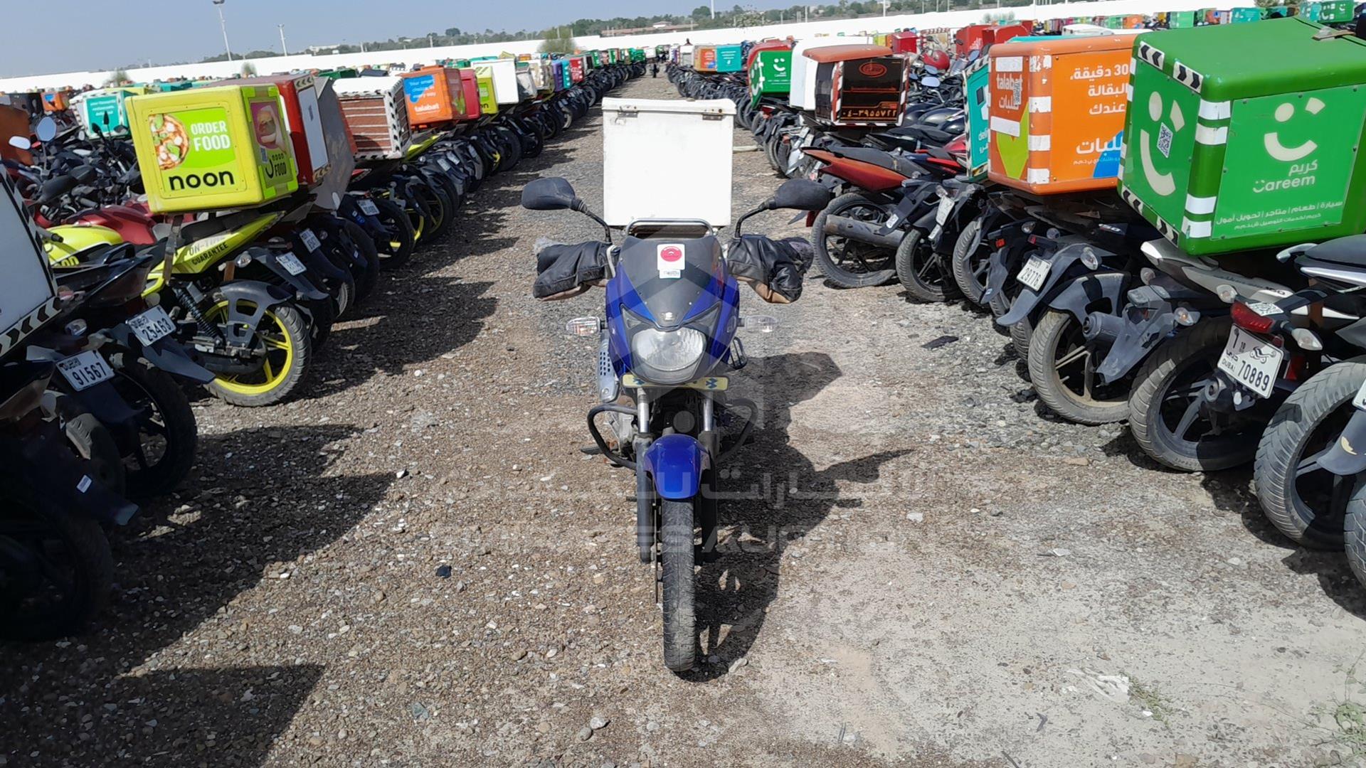 2014 BAJAJ PULSAR 150 VIN: MD2A11CZ4ECK86775