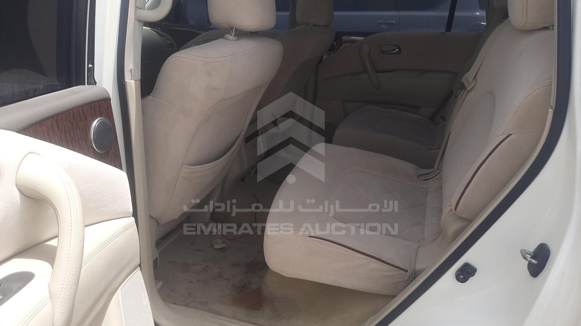 2013 NISSAN PATROL VIN: JN8AY2NY5D9062149