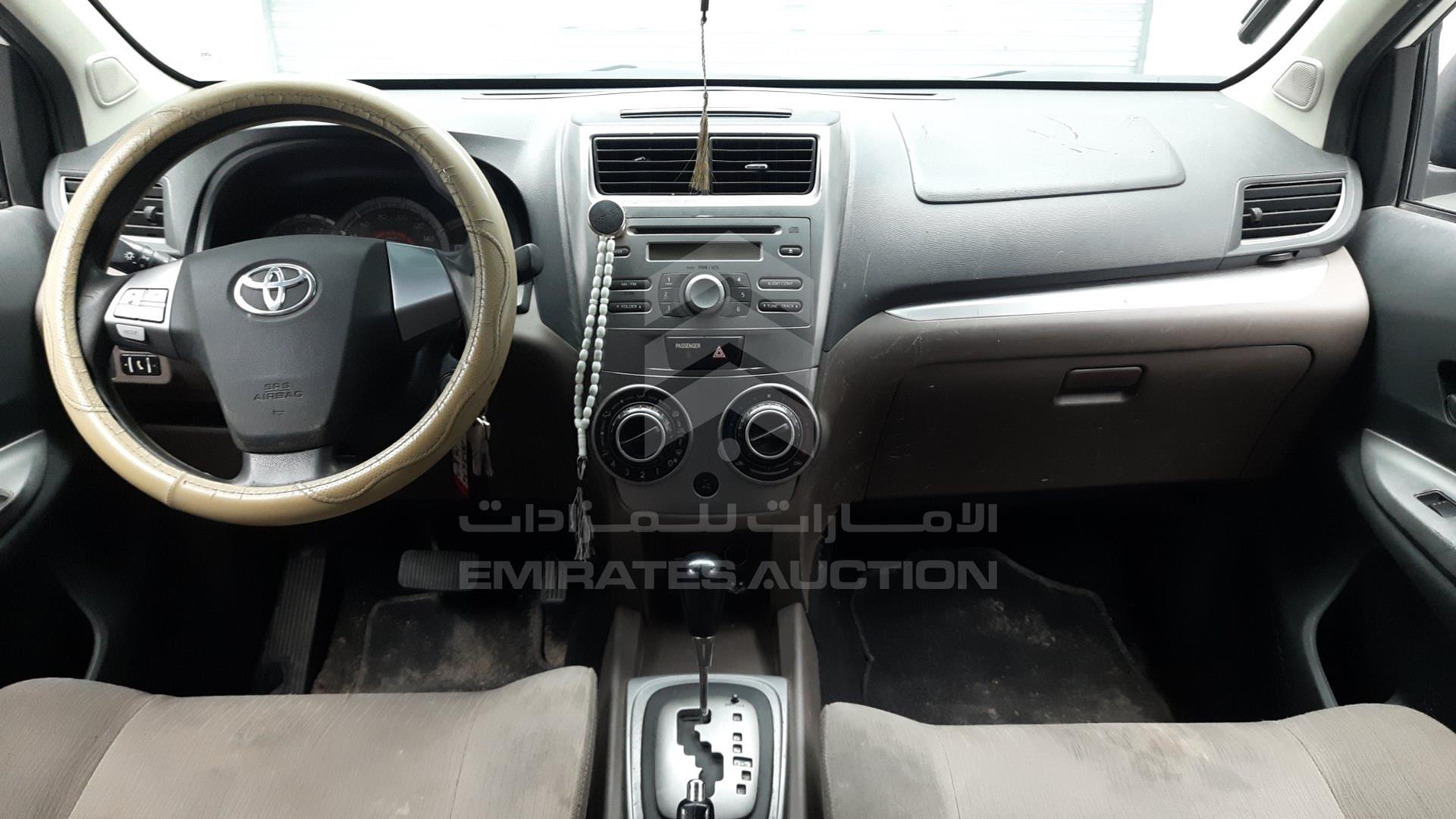 2016 TOYOTA AVANZA VIN: MHKMF53F9GK002525
