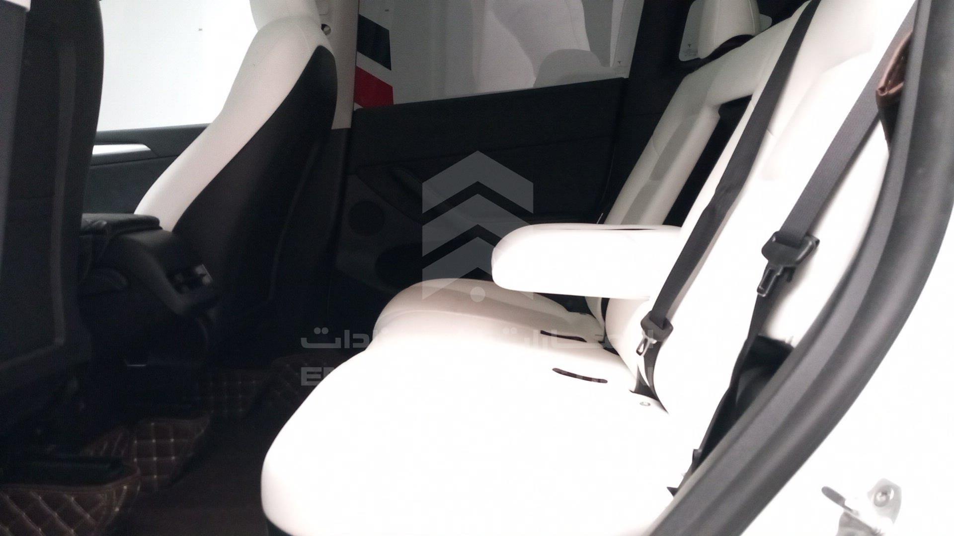 2023 TESLA MODEL Y VIN: LRWYGCFS1NC571914