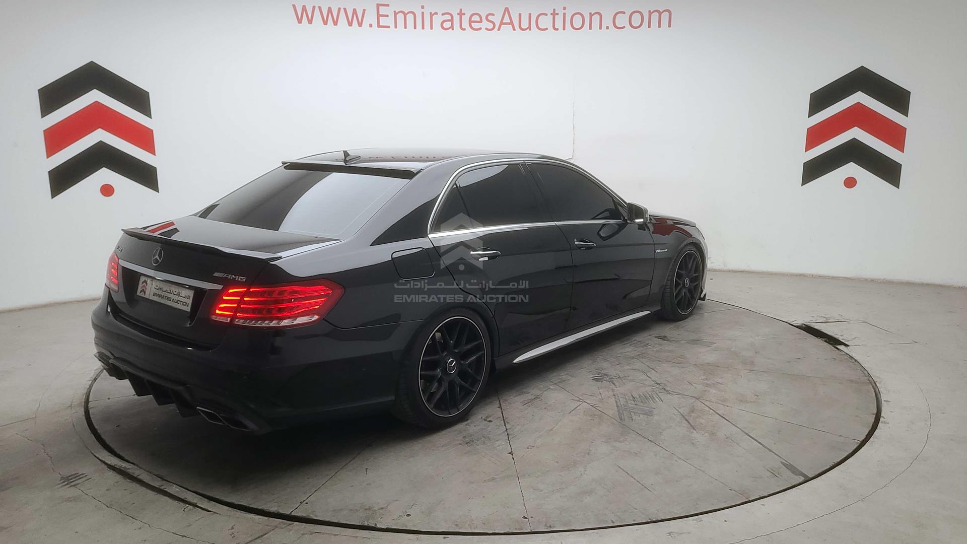 2009 MERCEDES E 550 VIN: WDD2120721A007365