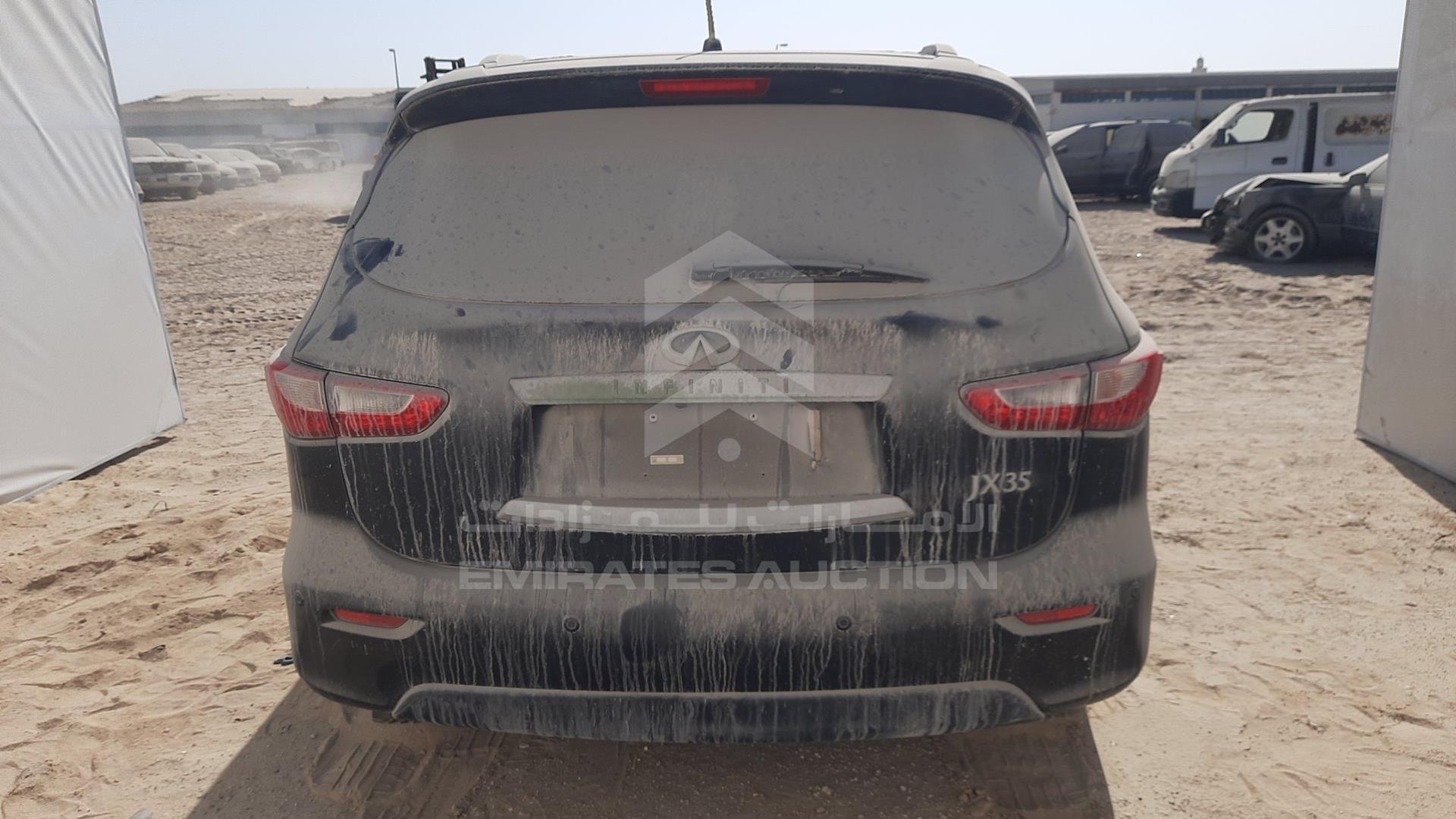 2013 INFINITI GX 35 VIN: 5N1AL0MM3DC314895