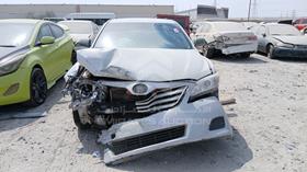 2011 Toyota Camry — Full Front View — Photo 1 — Thumbnail