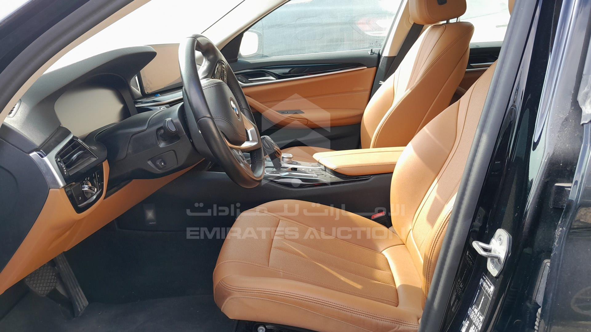 2023 BMW 520 I VIN: WBA11BM04PCM43703