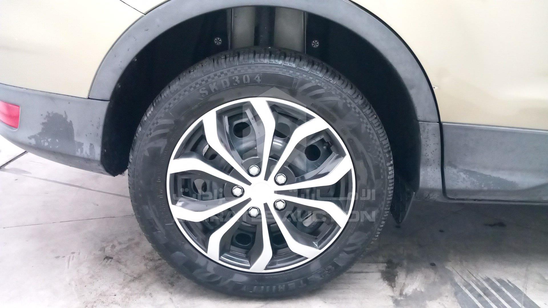 2013 FORD ESCAPE VIN: 1FMCU0F72DUD21568