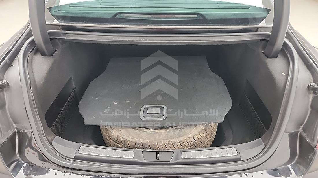 لينكولن Continental 2020 — زاوية صندوق السيارة — صورة 24