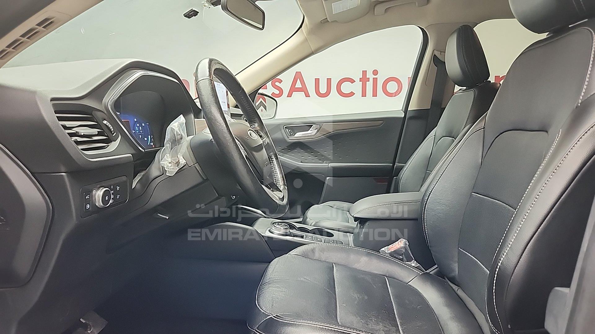 2020 FORD ESCAPE VIN: 1FMCU9DZ4LUB12131