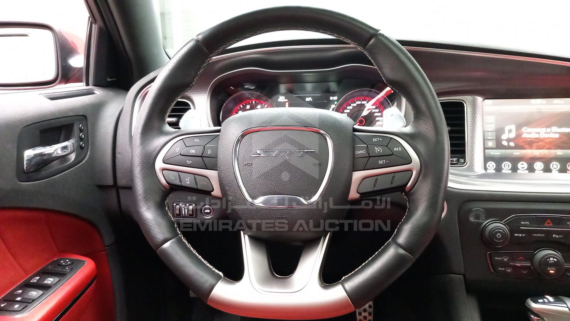 2017 DODGE CHARGER VIN: 2C3CDXL98HH517997