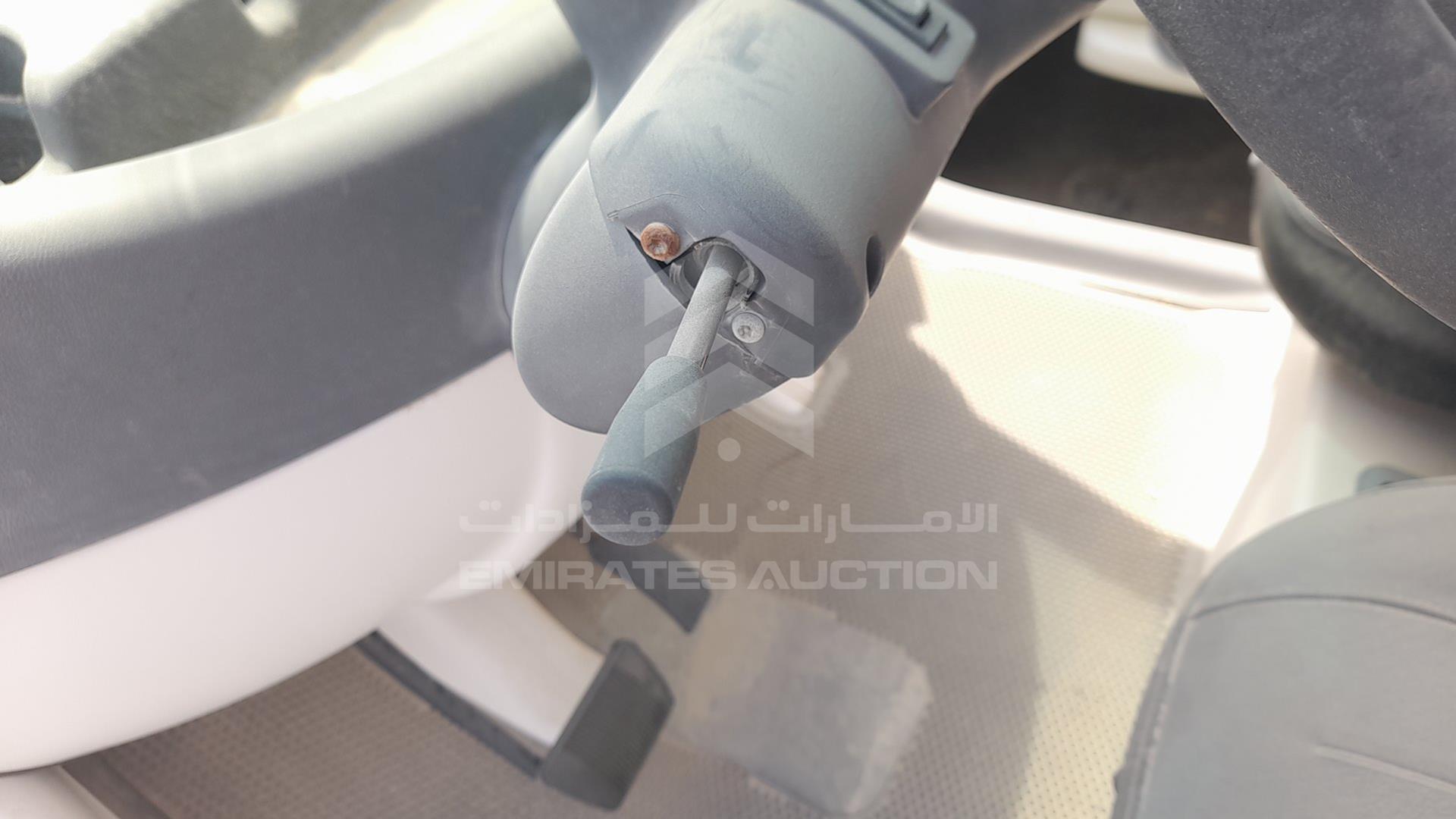 0 ELECTRIC VEHICLE --- VIN: 52CG6AGA6F0012027