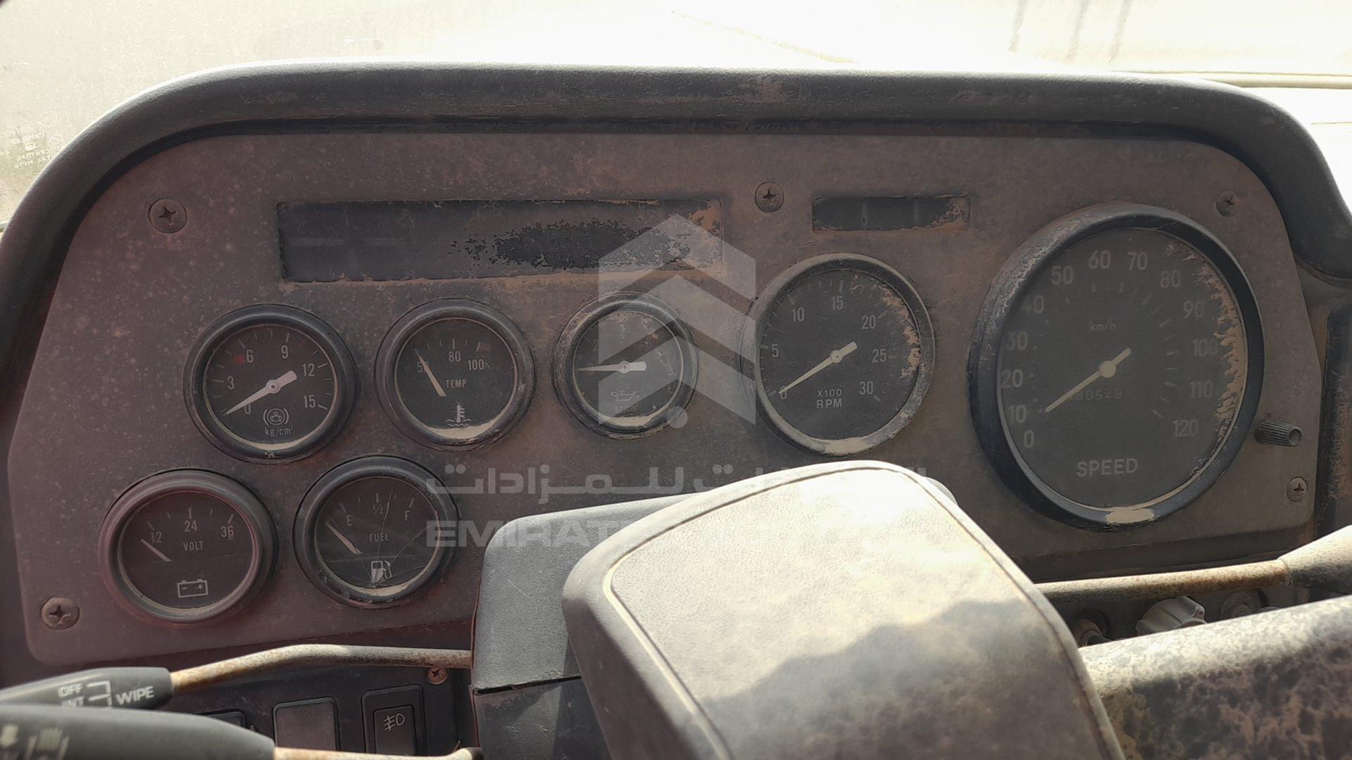 2004 NISSAN --- VIN: JNCFAP0K44AG00969