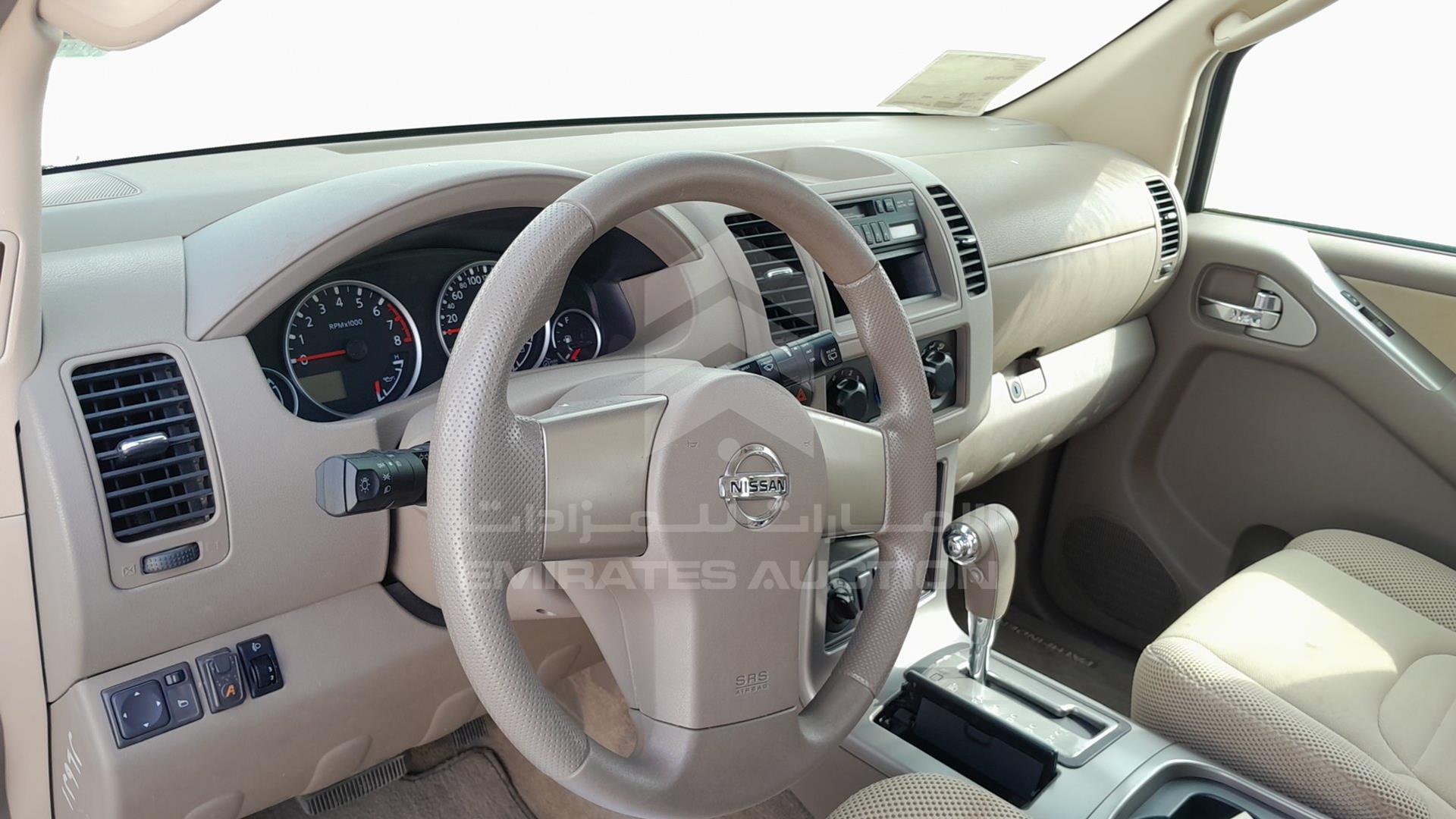 2009 NISSAN PATHFINDER VIN: 5N1AR18B49C605832