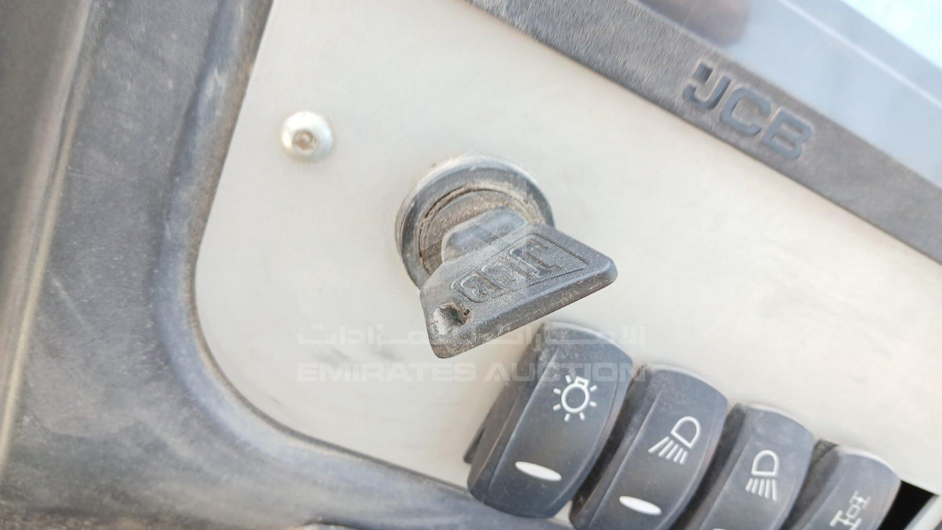 2021 JCB 530-70 VIN: RAJ5DC8MH02958660