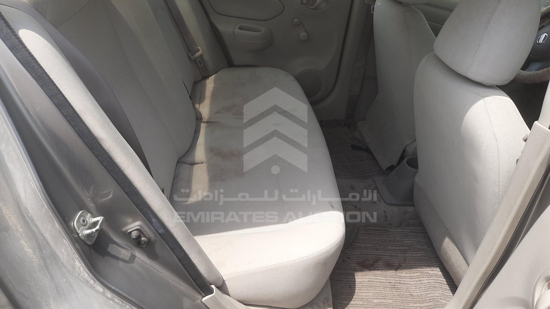2013 NISSAN SUNNY VIN: MDHBN7AD8DG023401