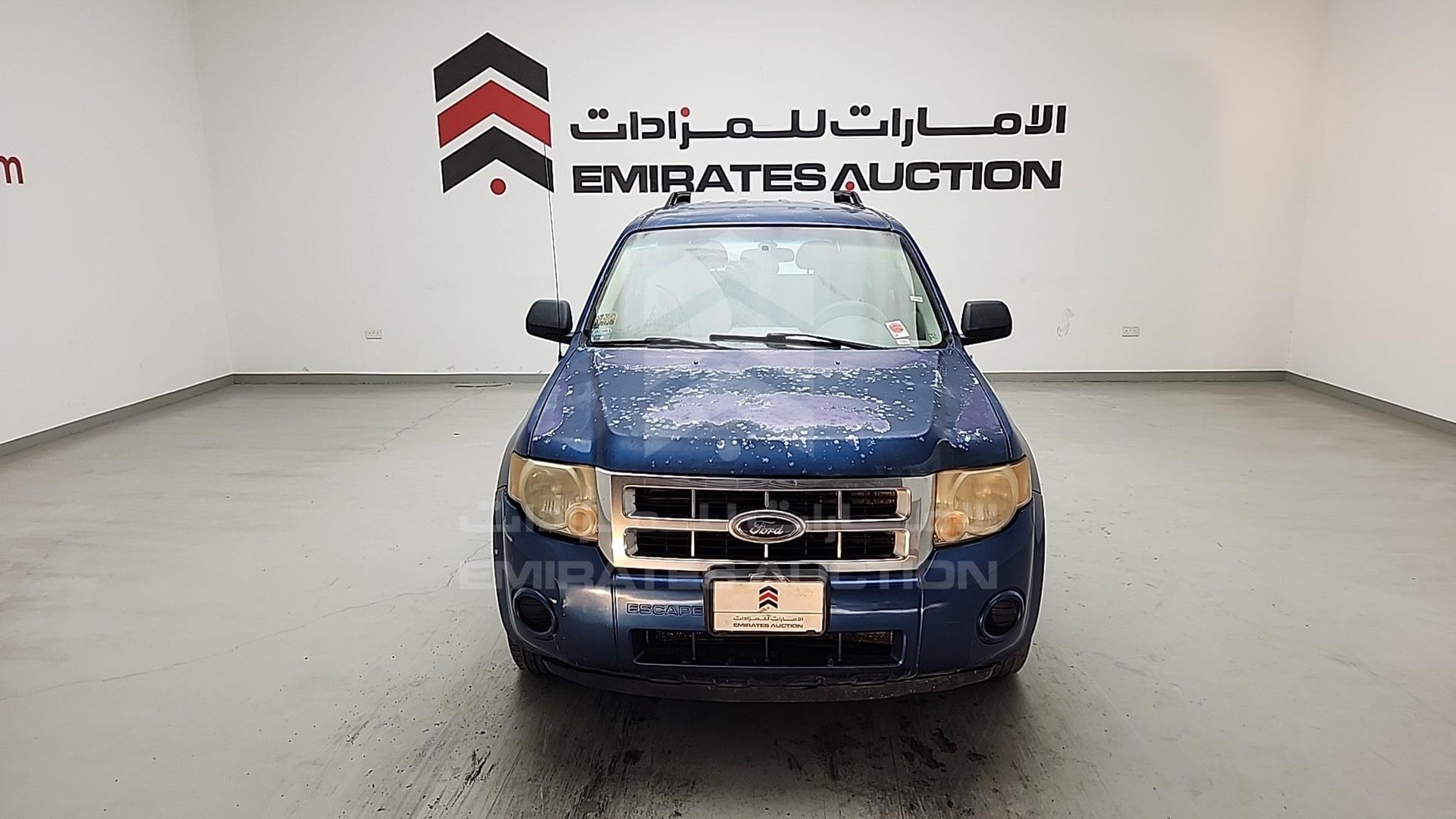 2008 FORD ESCAPE VIN: 1FMCU92198KA49463