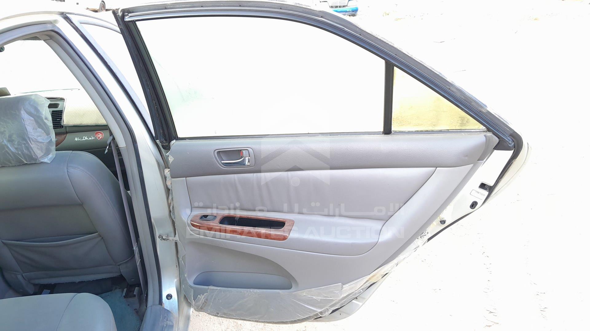 2002 TOYOTA CAMRY VIN: JTDBF30K620056294