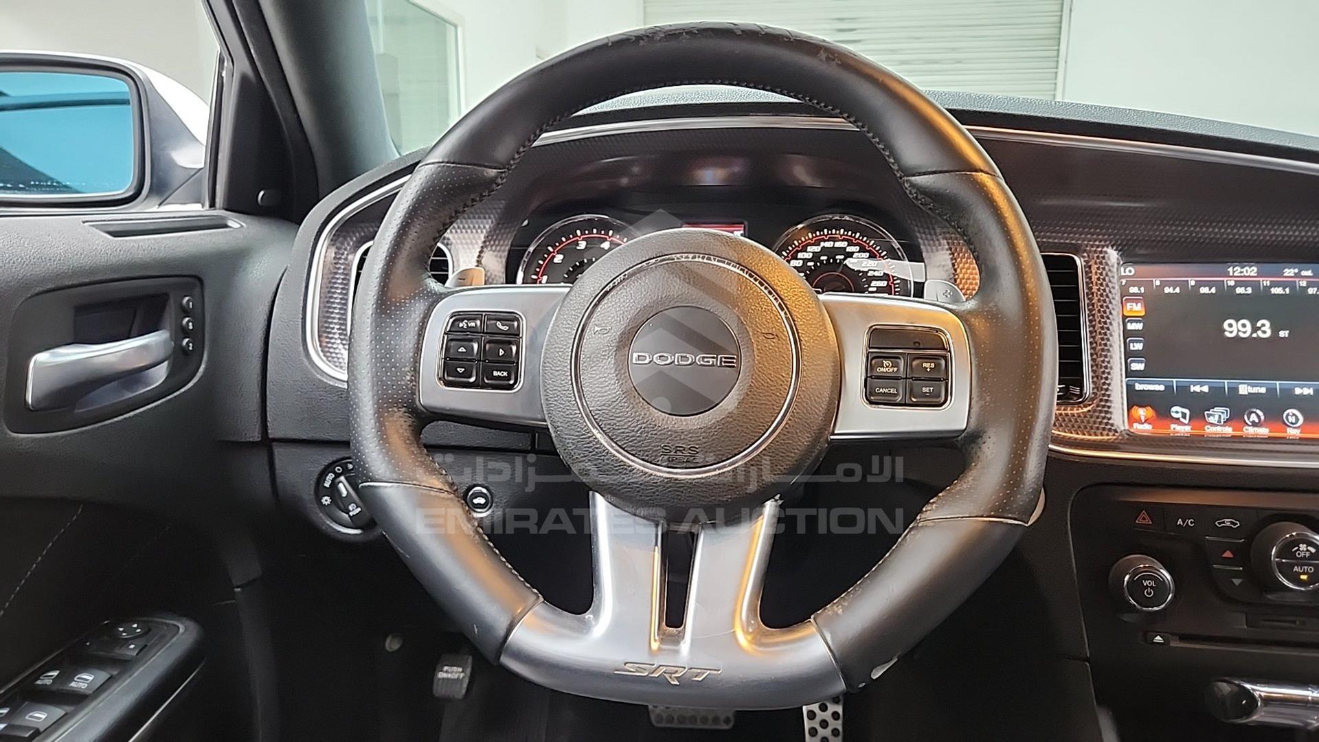 2013 DODGE CHARGER VIN: 2C3CDXEJ3DH586873