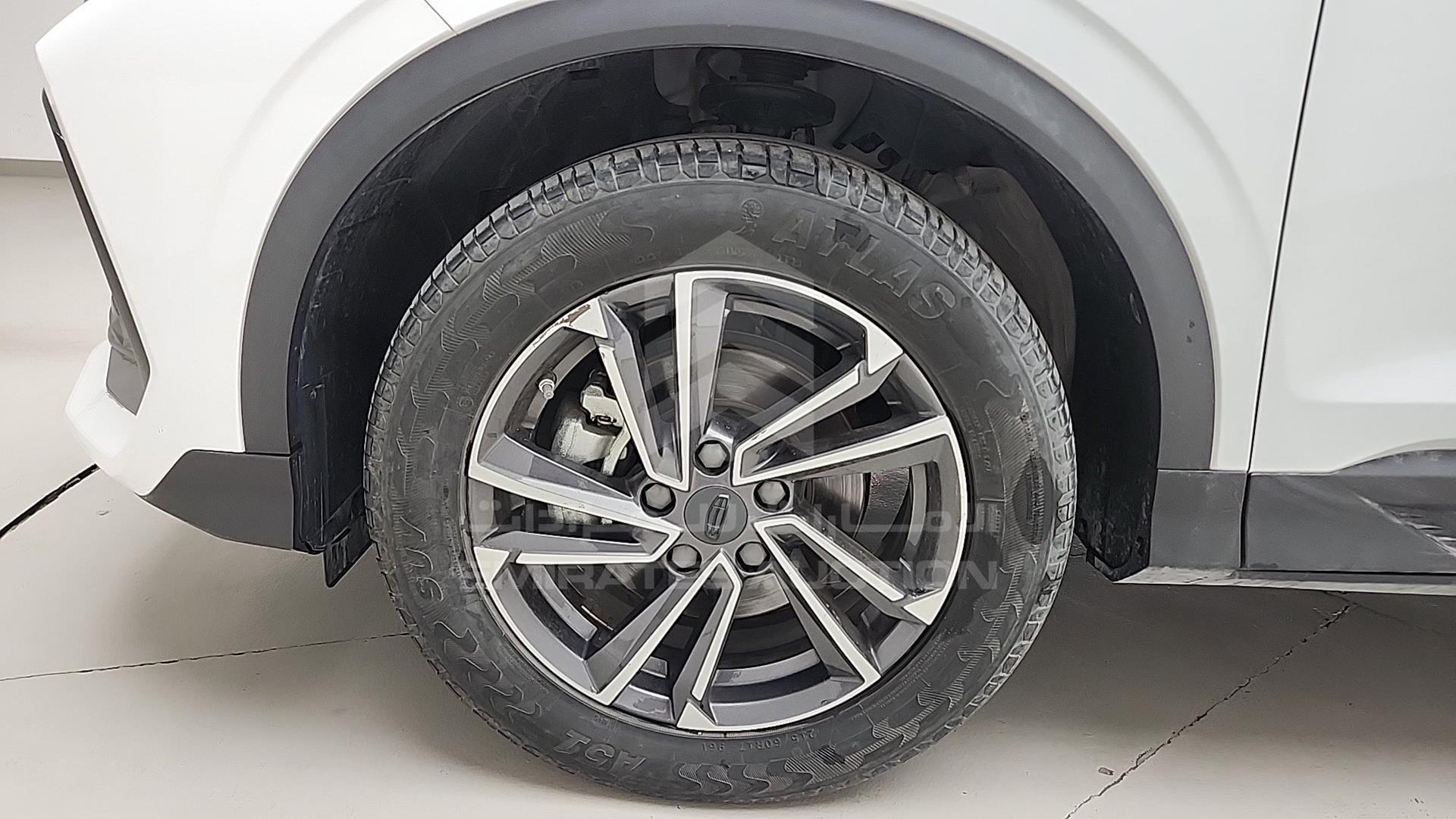 2024 GEELY COOLRAY VIN: LB3762KZ3RX503455